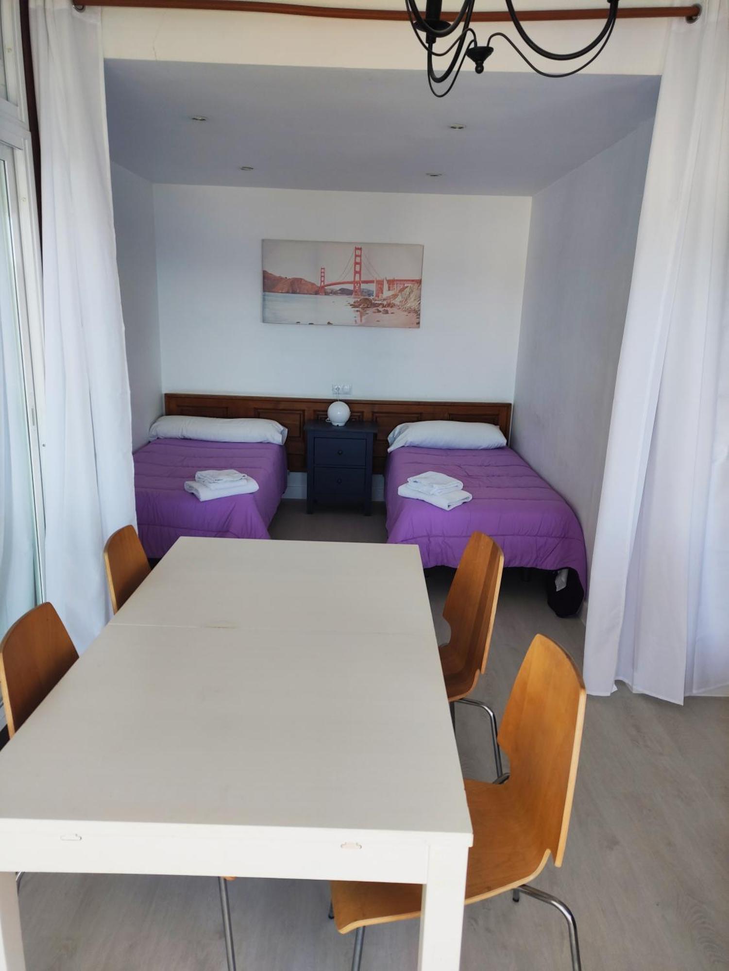 Apartemen In First Line Apto 12-3 Marbella