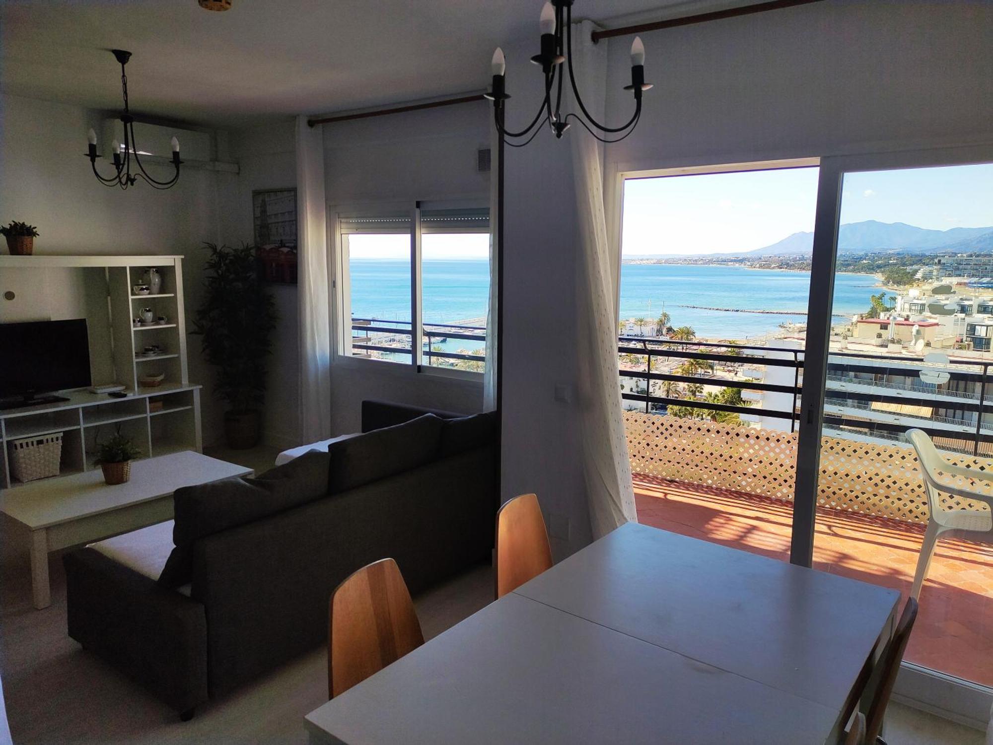 Apartemen In First Line Apto 12-3 Marbella